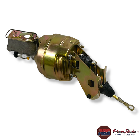 #9784PV4 1955-60 Ford Fairlane Power Brake Booster Combo
