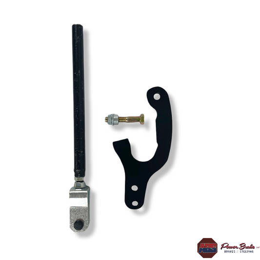 #CAD5054 1950-54 Cadillac Power Brake Booster Combo