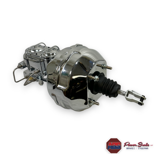 #7072C 1977-82 Chevrolet Corvette Power Brake Booster Combo