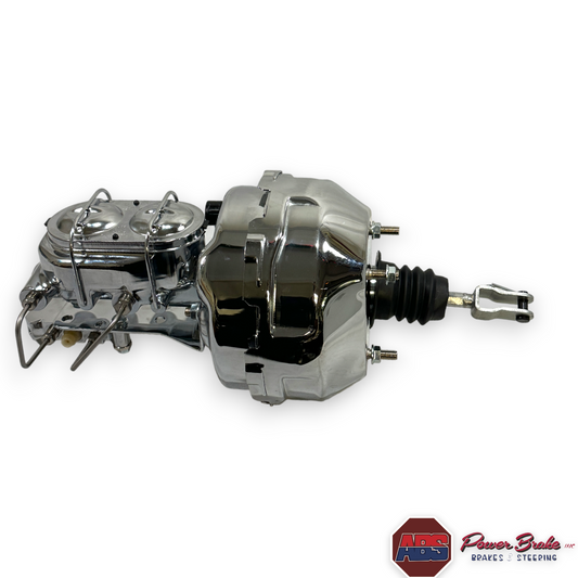 #7072C 1977-82 Chevrolet Corvette Power Brake Booster Combo