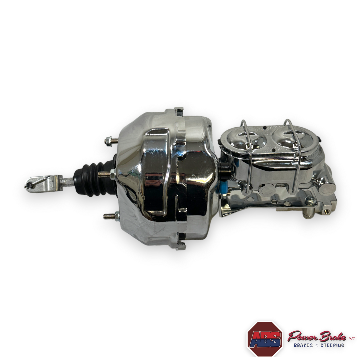 #7072C 1977-82 Chevrolet Corvette Power Brake Booster Combo