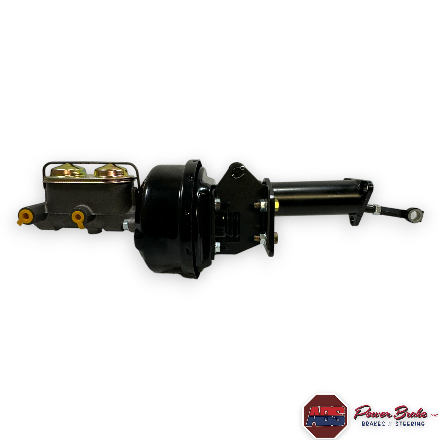#7948 1953-62 Chevrolet Corvette Power Brake Booster Combo