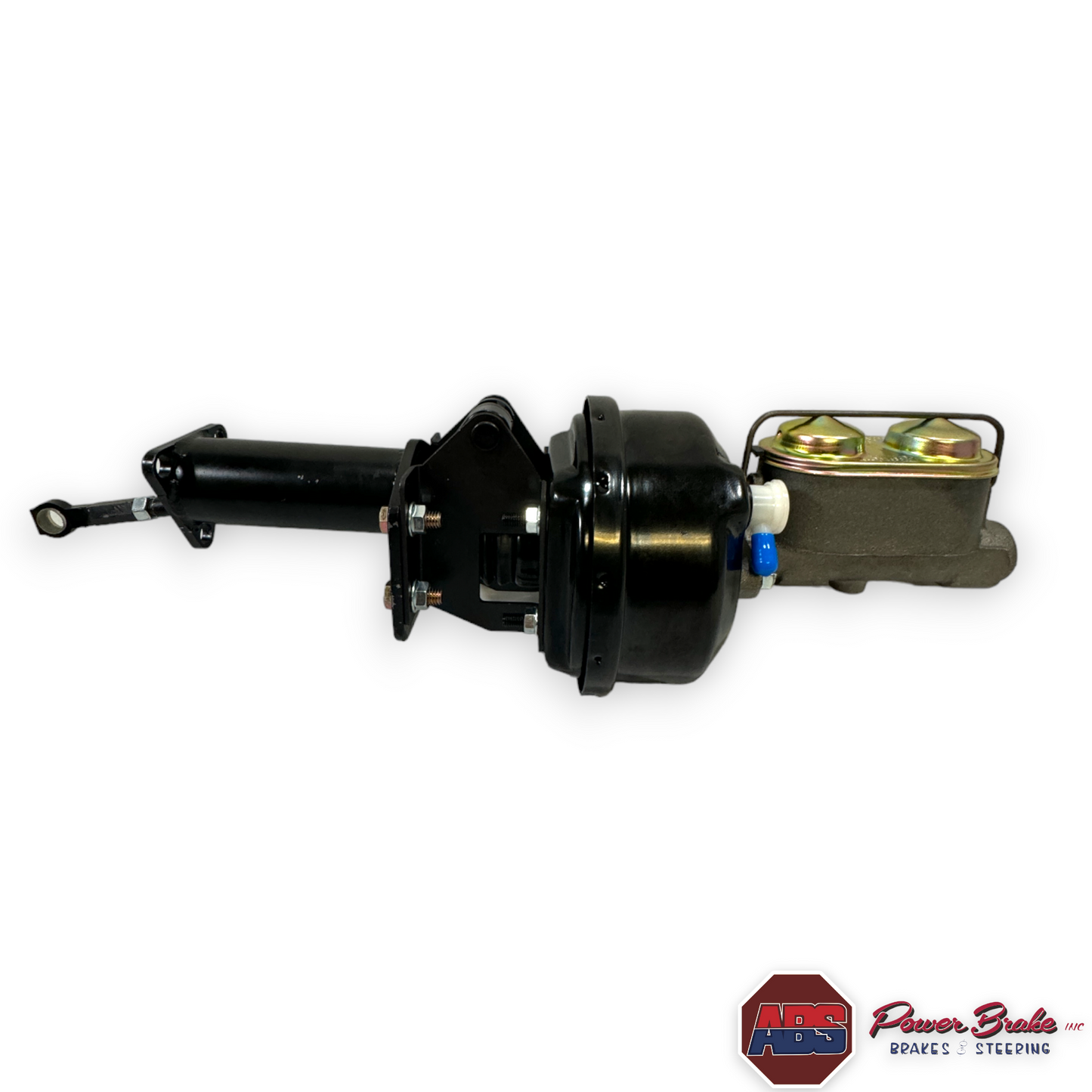 #7948 1953-62 Chevrolet Corvette Power Brake Booster Combo