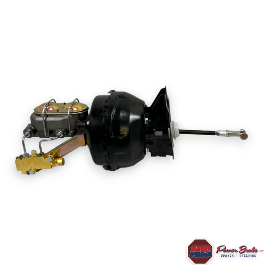 1973-87 Chevrolet Truck Power Brake Booster Combo