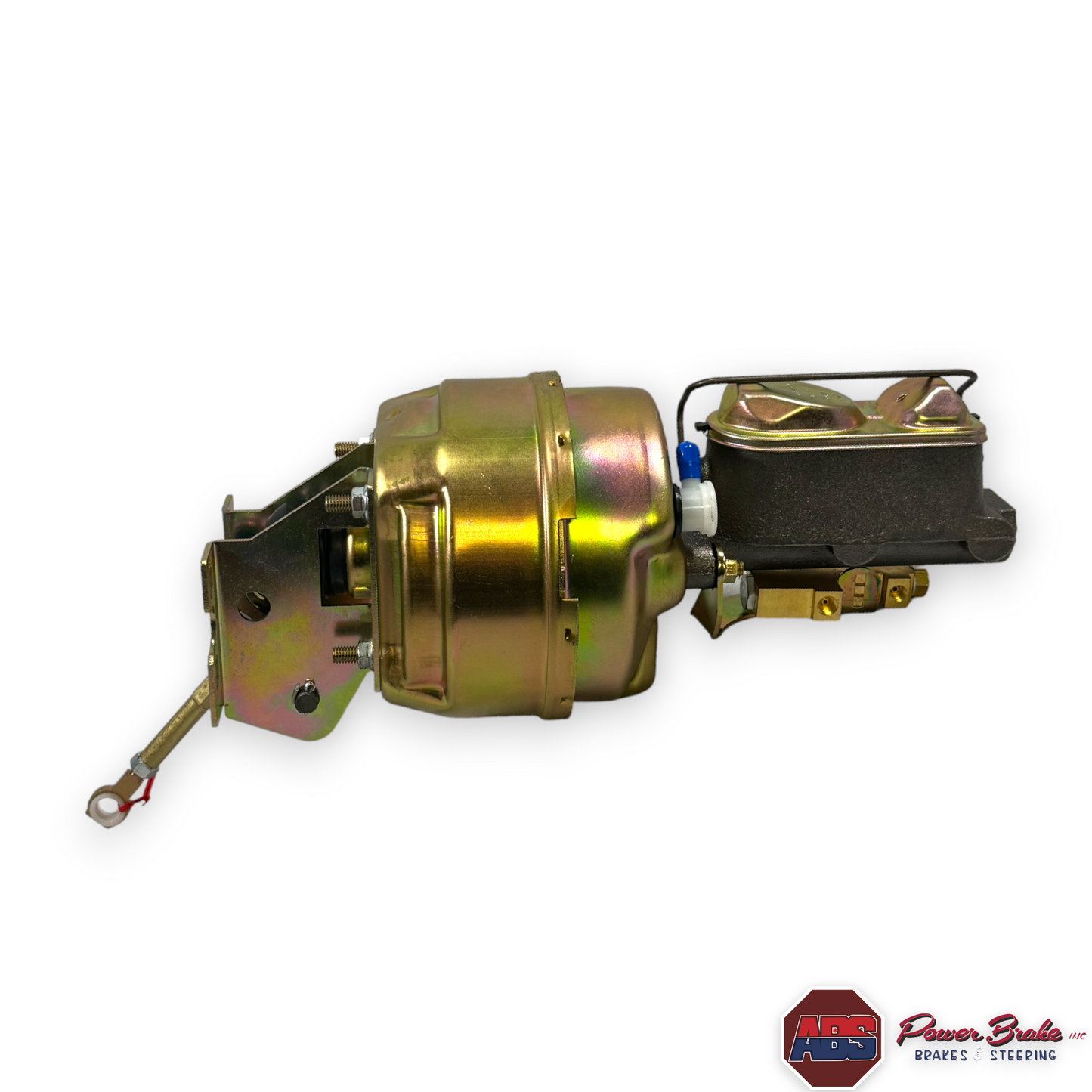 1971-72 International Scout Power Brake Booster Combo