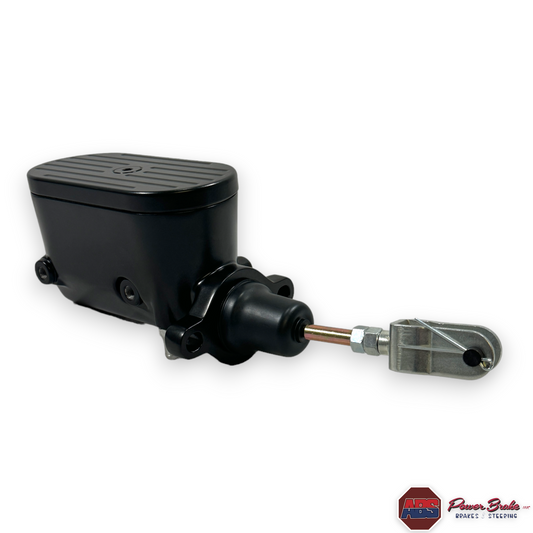 #10-66-7-BLK 1967-73 Camaro Satin Black Compact Electric High Power Master Kit