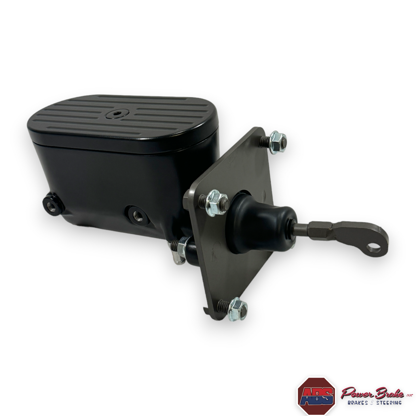 #10-66-7-BLK 1965 Lincoln Continental Satin Black Compact Electric High Power Master Kit