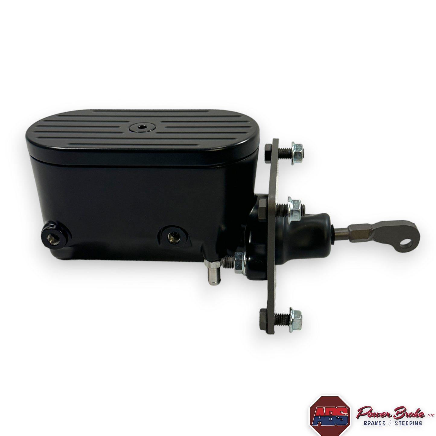 #10-66-7-BLK 1965 Lincoln Continental Satin Black Compact Electric High Power Master Kit