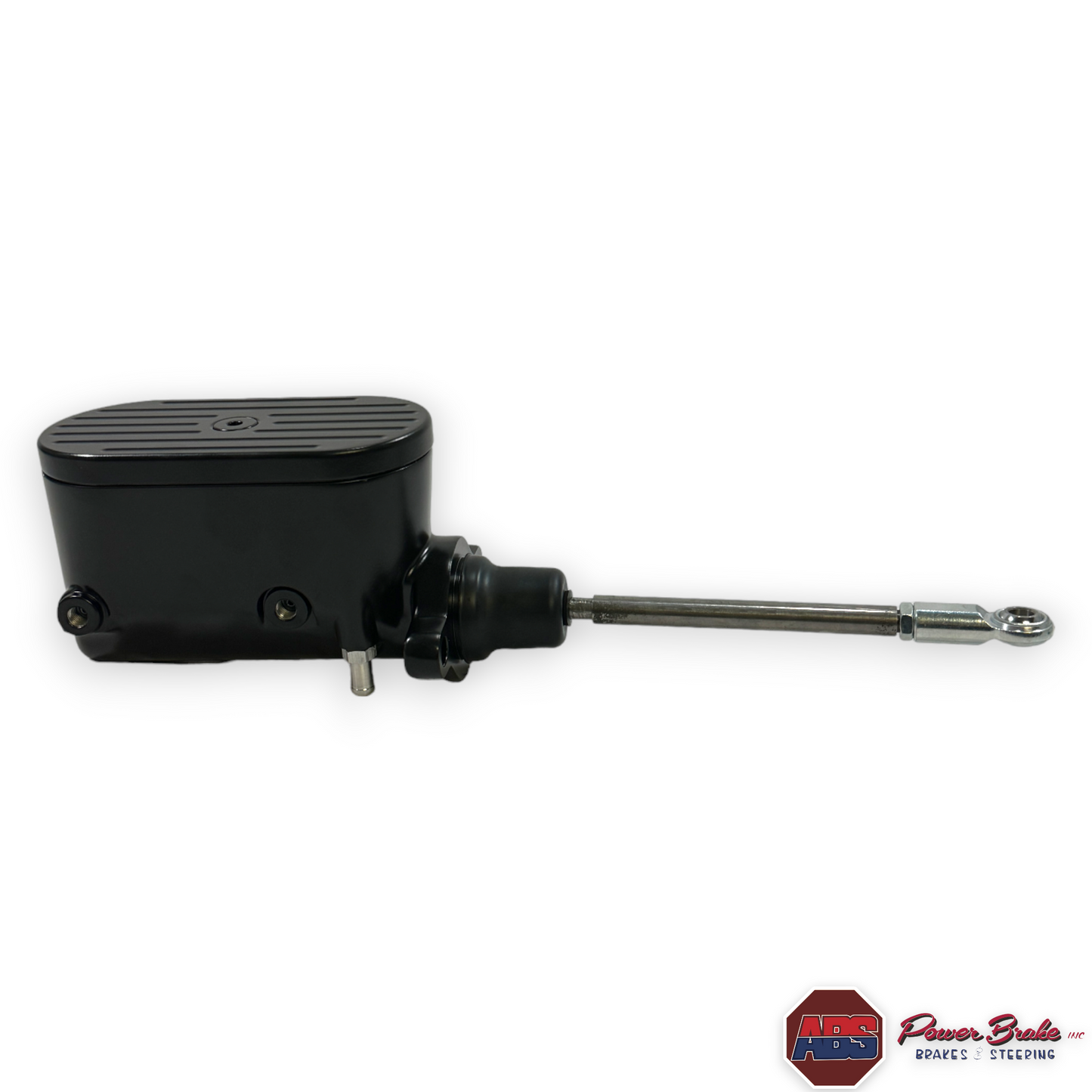 #10-66-7-BLK 1963-66 Chevrolet Truck Satin Black Compact Electric High Power Master Kit