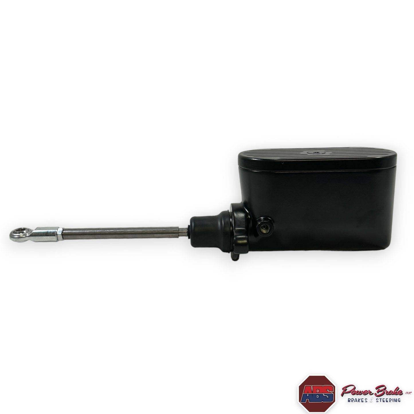 #10-66-7-BLK 1963-66 Chevrolet Truck Satin Black Compact Electric High Power Master Kit