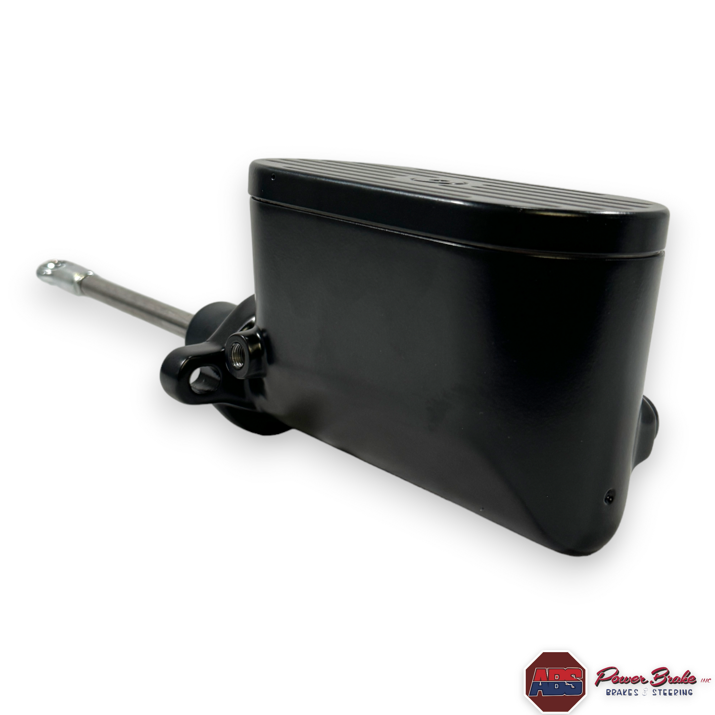 #10-66-7-BLK 1963-66 Chevrolet Truck Satin Black Compact Electric High Power Master Kit