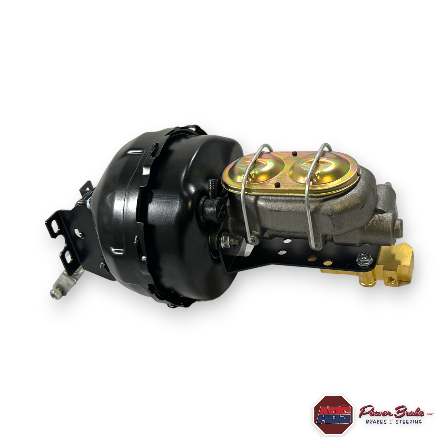 #17-3210 1952-57 Lincoln Premiere/Capri Power Brake Booster Combo