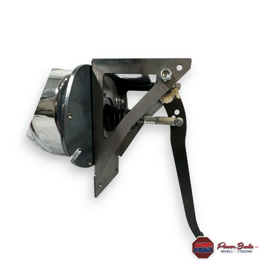 #7062C 1947-54 Chevy Car Frame-To-Firewall Conversion - CHROME