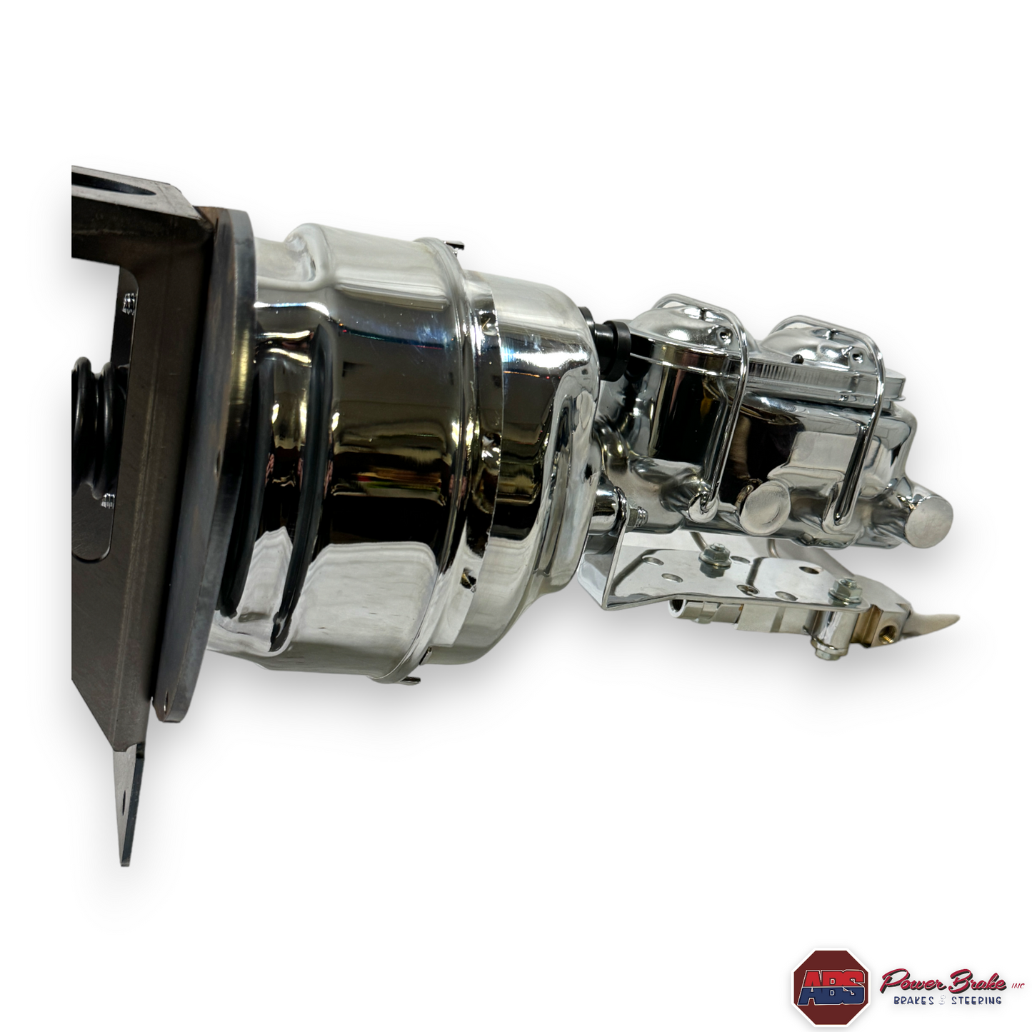 #7062C 1947-54 Chevy Car Frame-To-Firewall Conversion - CHROME