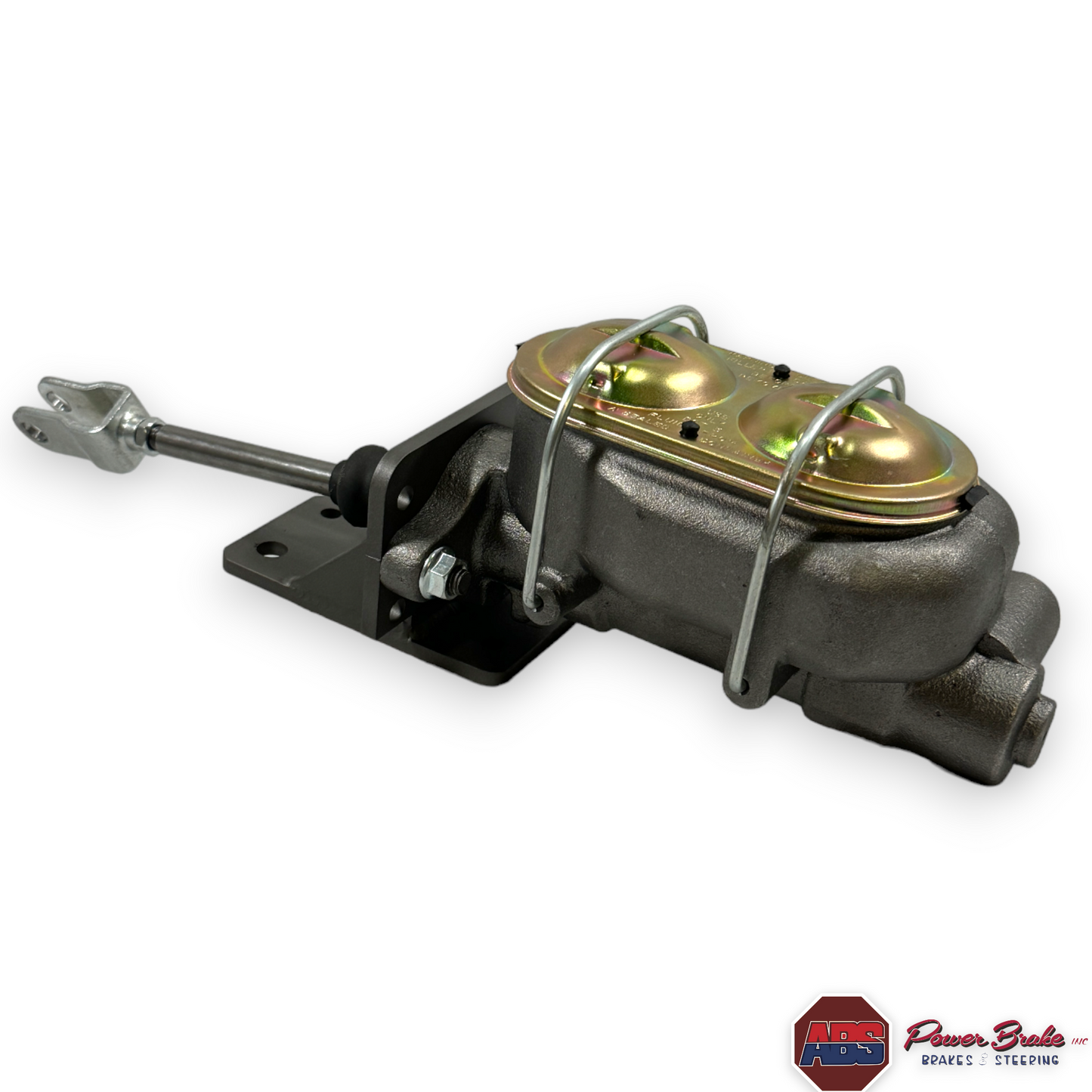 #M814754 1936-46 Chevrolet Truck Dual Line Master Cylinder