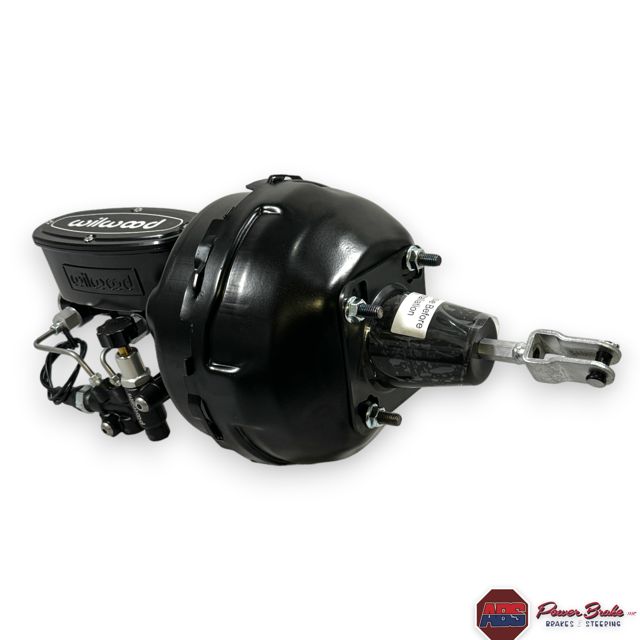 7971-WW 1965-66 Chevrolet Impala Power Brake Booster Combo – ABS