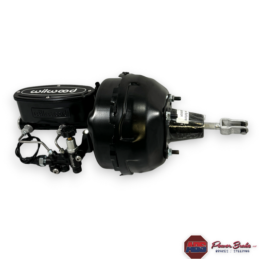 #7971-WW 1965-66 Chevrolet Impala Power Brake Booster Combo