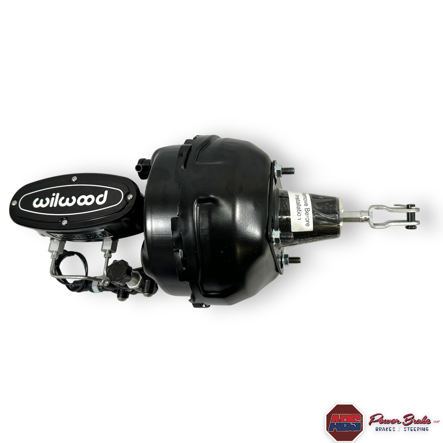 #7971-WW 1965-66 Chevrolet Impala Power Brake Booster Combo