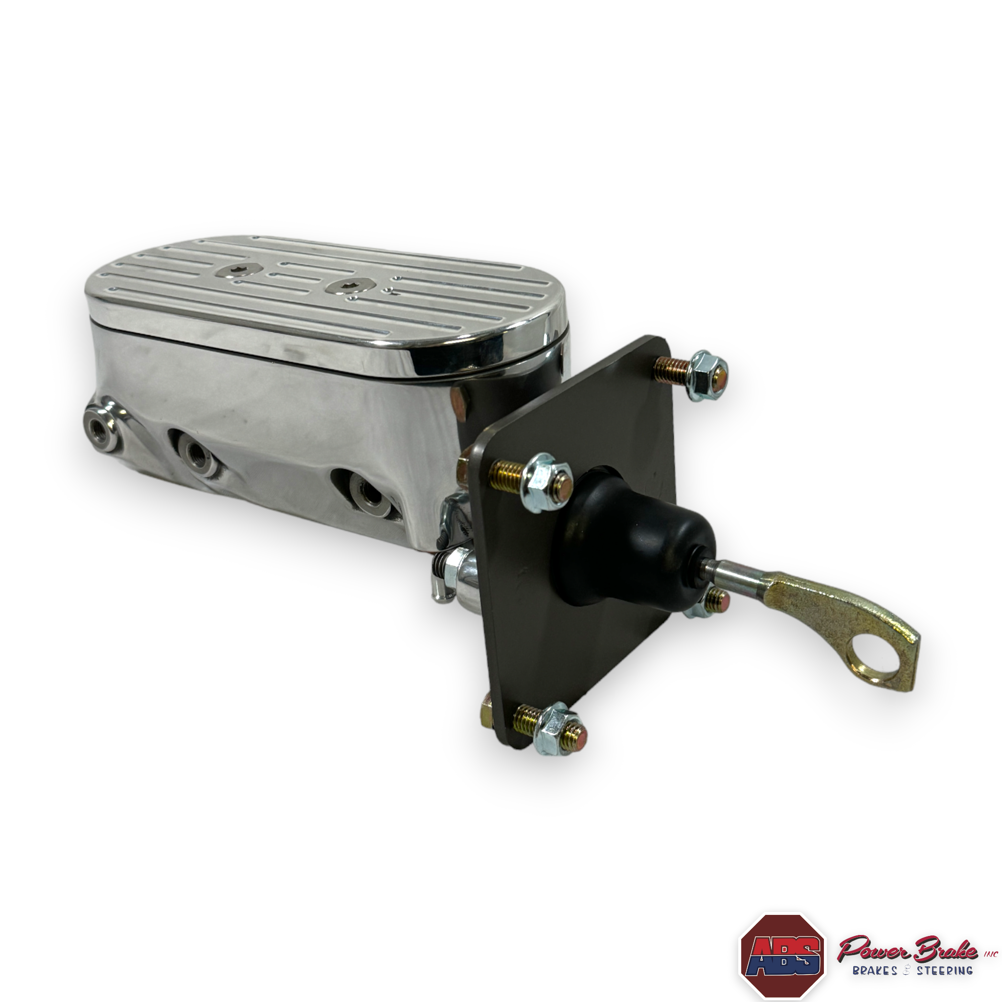 10569 196164 Lincoln Polished Electric High Power Master Kit ABS