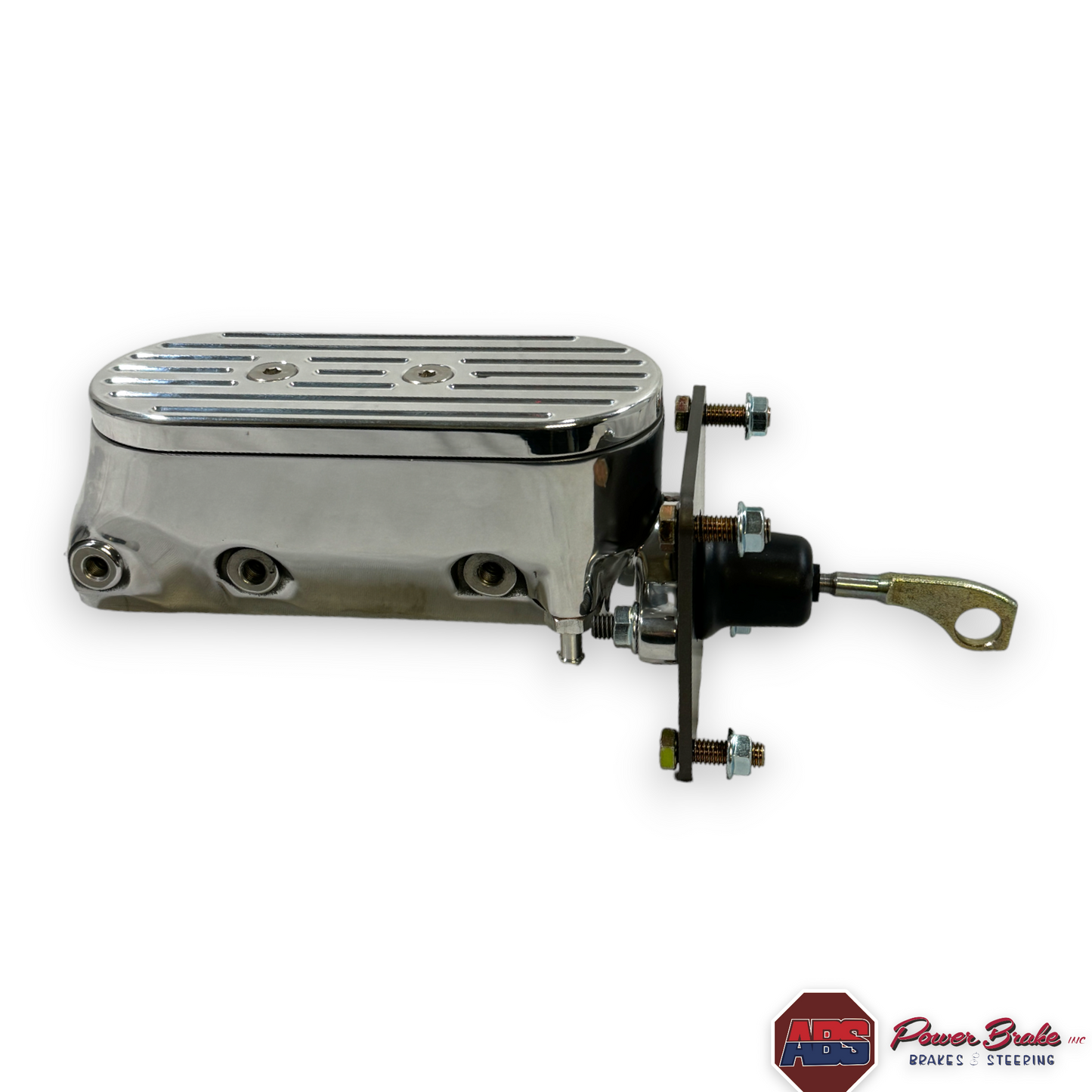 #10-56-9 1965 Lincoln Polished Electric High Power Master Kit