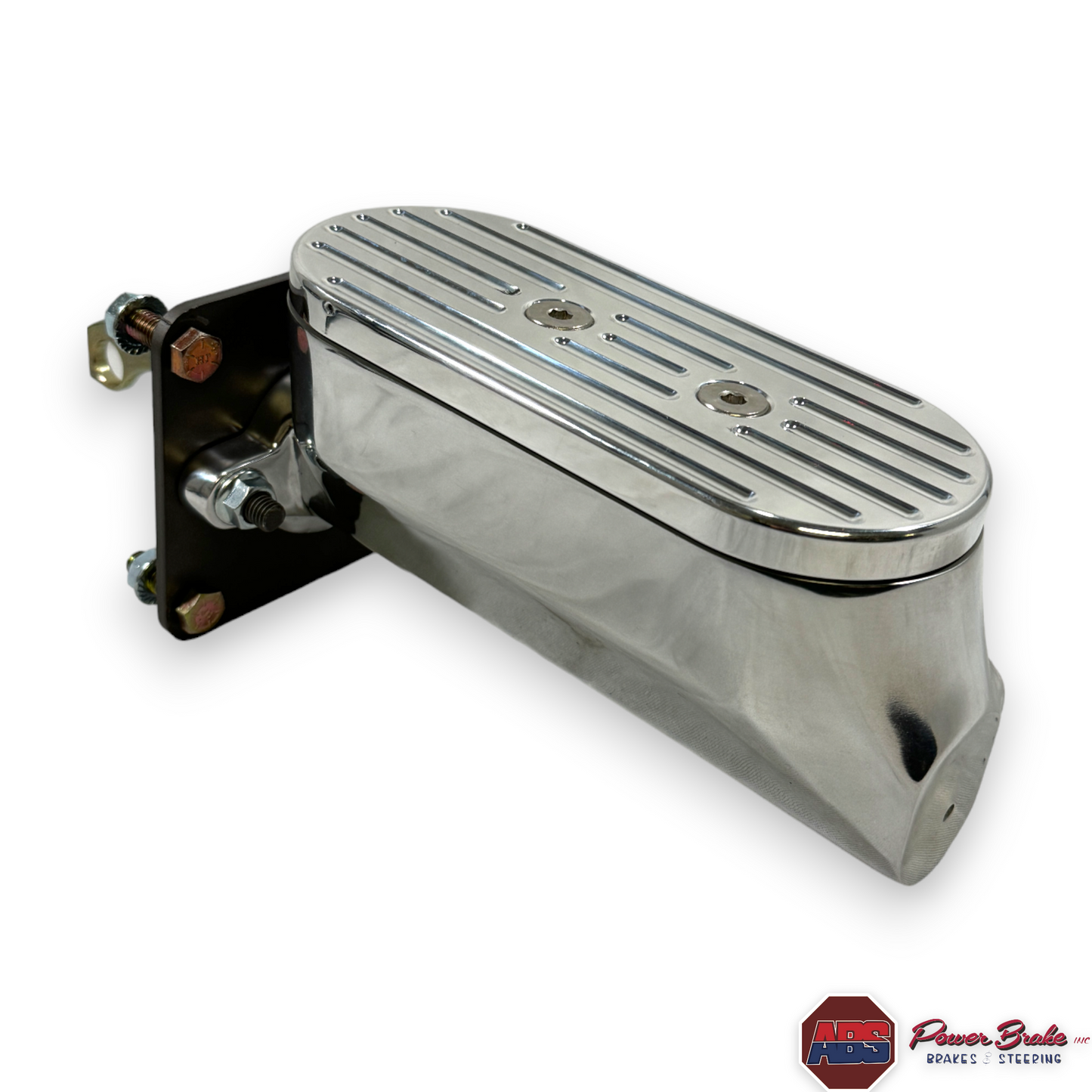 #10-56-9 1965 Lincoln Polished Electric High Power Master Kit