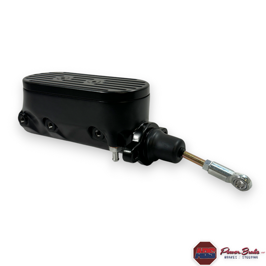 #10-56-9 BLK 1955-57 Chevrolet Bel-Air Satin Black Electric High Power Master Kit