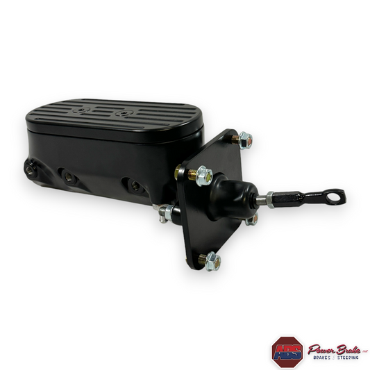 #10-56-9 BLK 1971-76 Chevrolet Impala Satin Black Electric High Power Master Kit