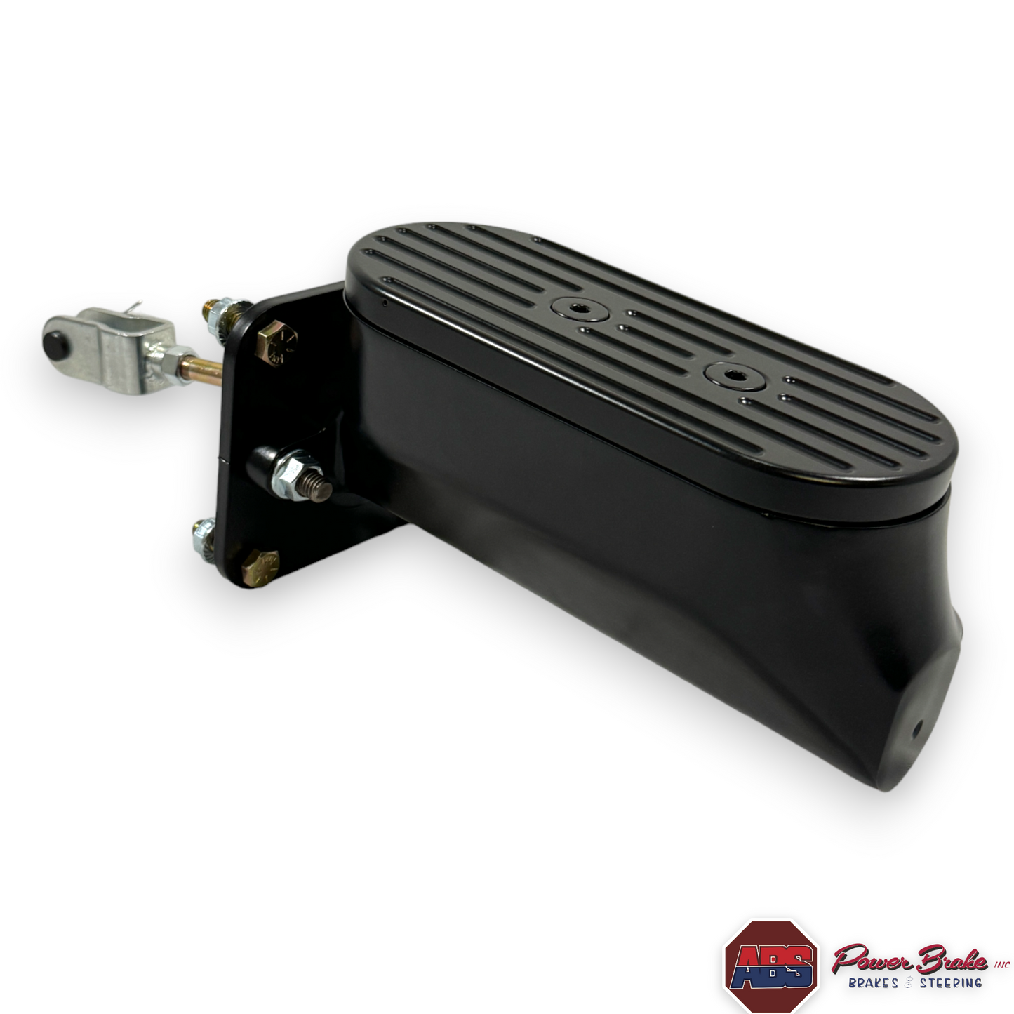 #10-56-9 BLK 1968-76 Chevrolet Corvette Satin Black Electric High Power Master Kit