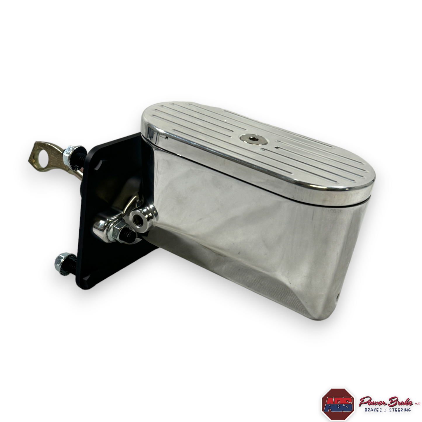 #10-66-7 1961-64 Lincoln Continental Polished Compact Electric High Power Master Kit