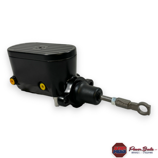 #10-66-7-BLK 1967-69 Ford Mustang Factory Power Brake Car Electric Hydraulic Master Cylinder