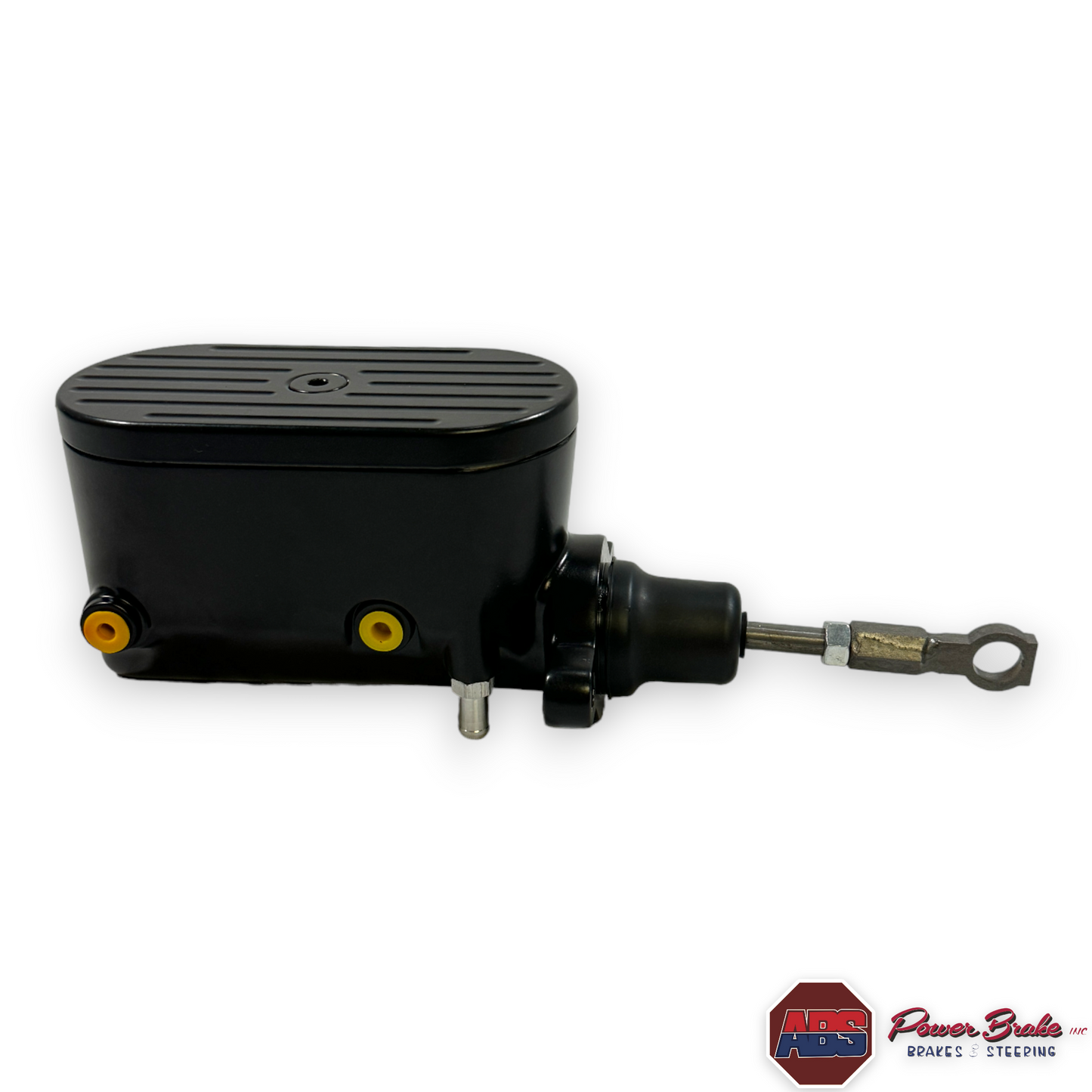 #10-66-7-BLK 1967-69 Ford Mustang Factory Power Brake Car