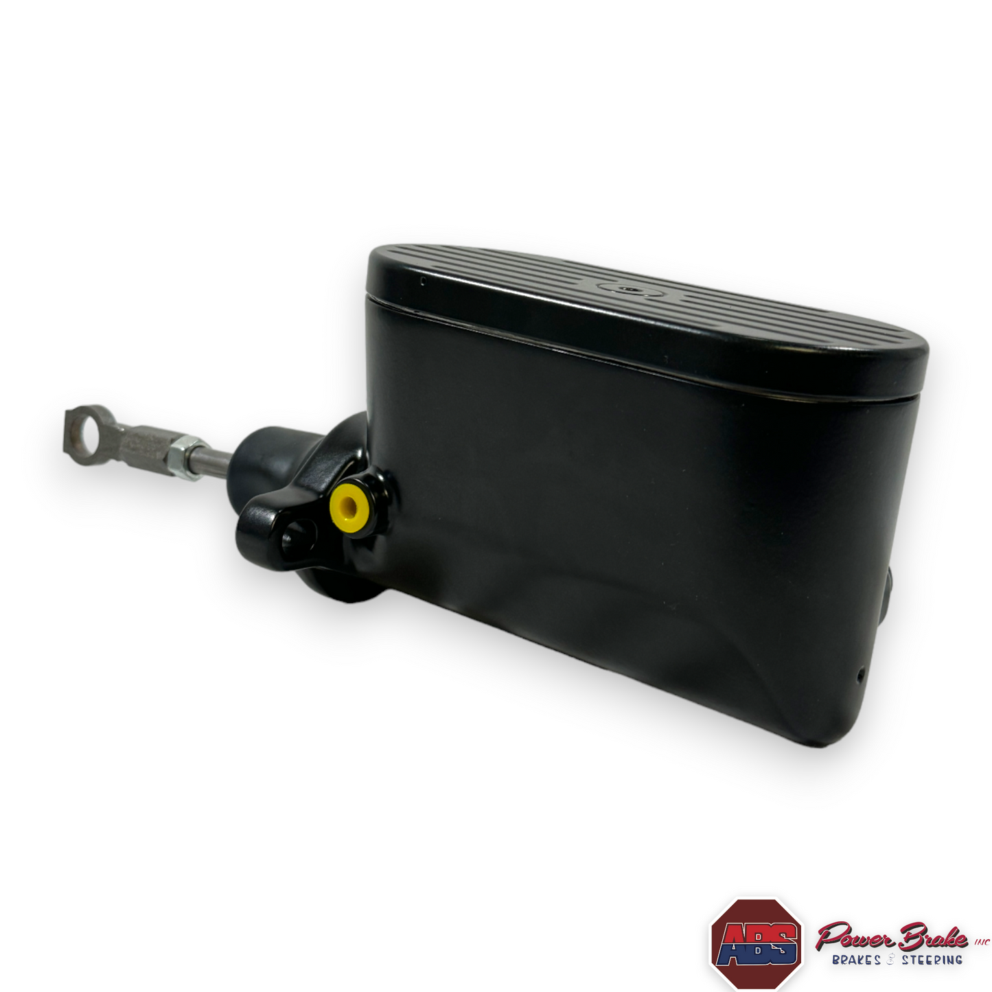 #10-66-7-BLK 1967-69 Ford Mustang Factory Power Brake Car