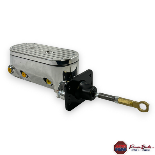 #10-56-9 1975-79 Dodge D100 Polished Electric High Power Master Kit