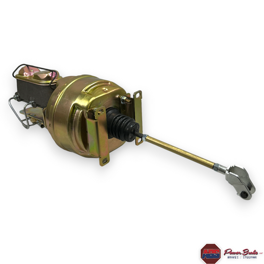 #12-3633 1957-58 Buick Special Power Brake Booster Combo