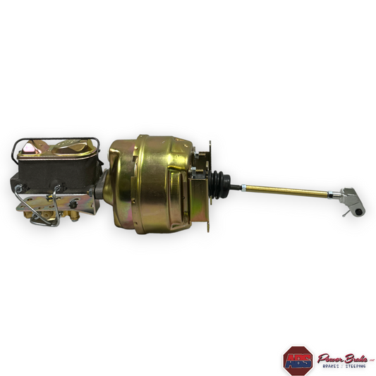 #12-3633 1957-58 Buick Special Power Brake Booster Combo