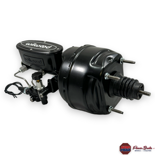1965-69 Plymouth GTX Power Brake Booster Combo