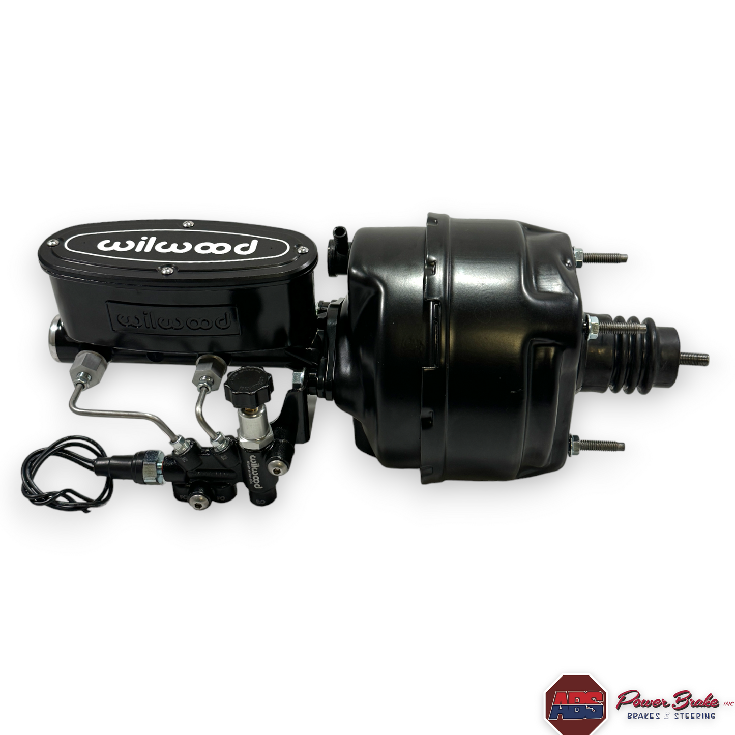 1965-69 Plymouth GTX Power Brake Booster Combo