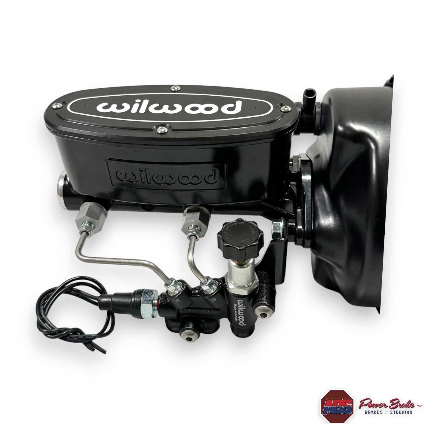 1965-69 Plymouth GTX Power Brake Booster Combo