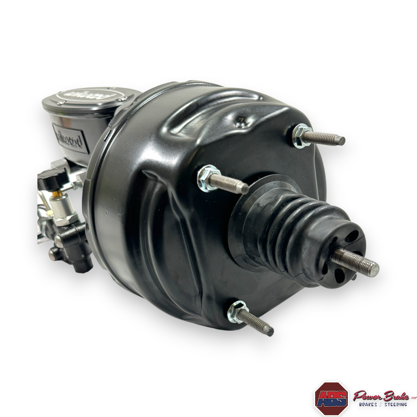 1965-69 Plymouth GTX Power Brake Booster Combo