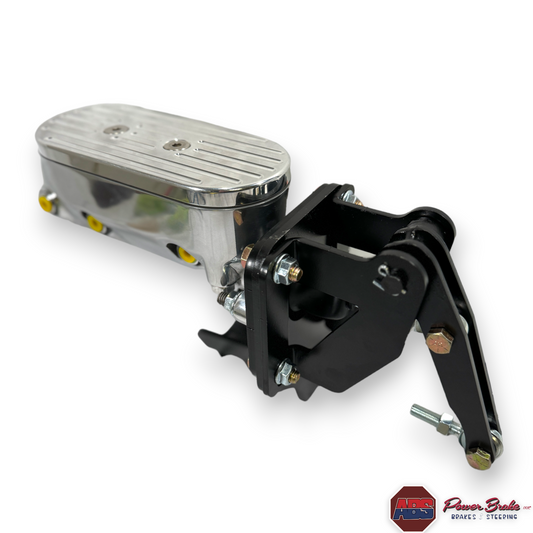 #10-56-9 1956 Cadillac Polished Electric High Power Master