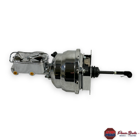 #PB377974C 1955-57 Chevrolet Bel-Air Power Brake Booster Combo