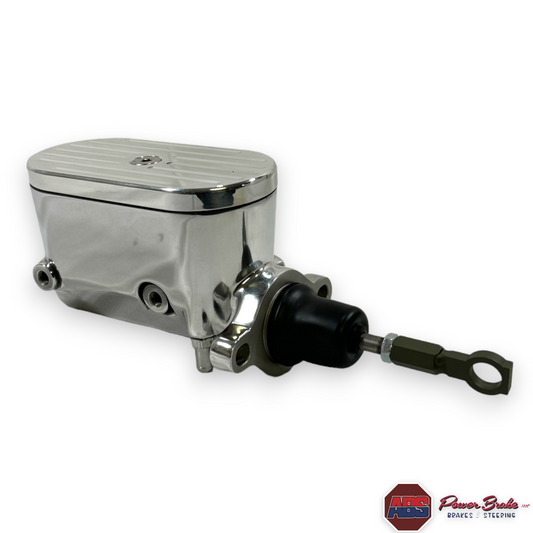 #10-66-7 1967-69 Ford Mustang Factory Manual Compact Electric Hydraulic Master Cylinder