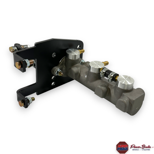 #10-57 1953-56 Ford F-100 Frame Mount Electric High Power Master Kit