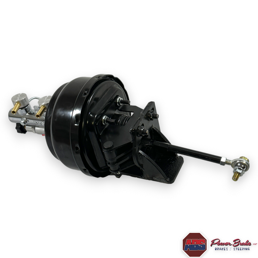 1936-1946 Chevrolet Truck Power Brake Booster Combo