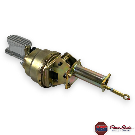 #7948 1953-62 Chevrolet Corvette Power Brake Booster Combo