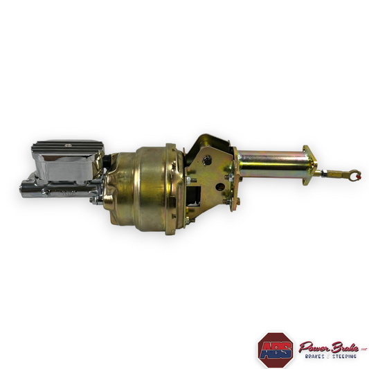 #7948 1953-62 Chevrolet Corvette Power Brake Booster Combo