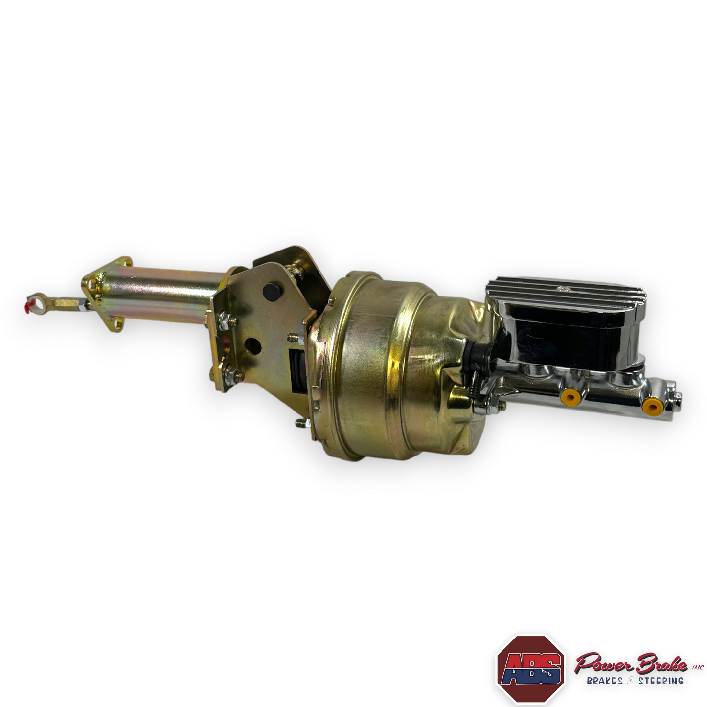 #7948 1953-62 Chevrolet Corvette Power Brake Booster Combo