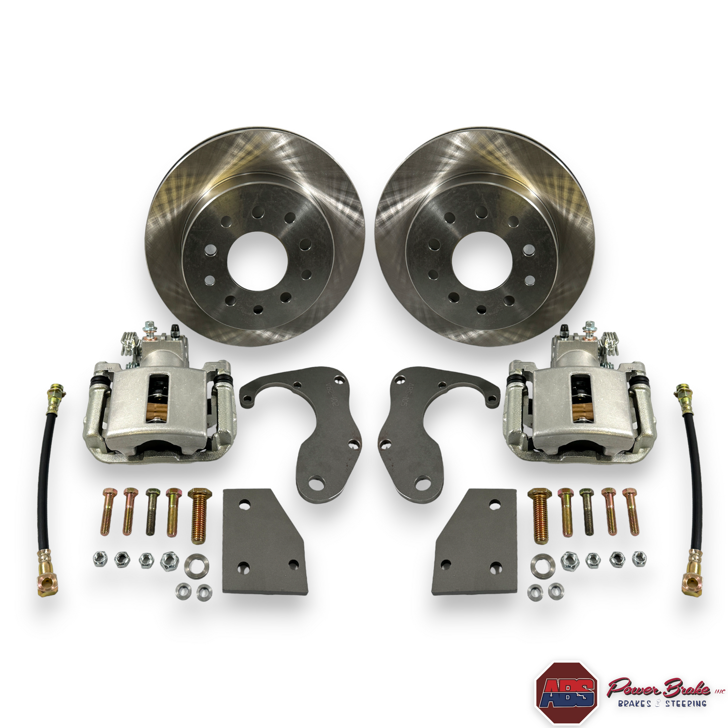 #318-G G Body Rear Disc Conversion