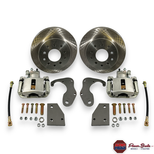 #318-G G Body Rear Disc Conversion