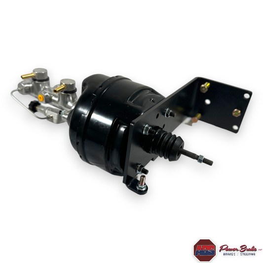 #12-3630 1950-55 Buick W/ 3 Bolt Master W/ Manual Brakes - Booster Master Combo